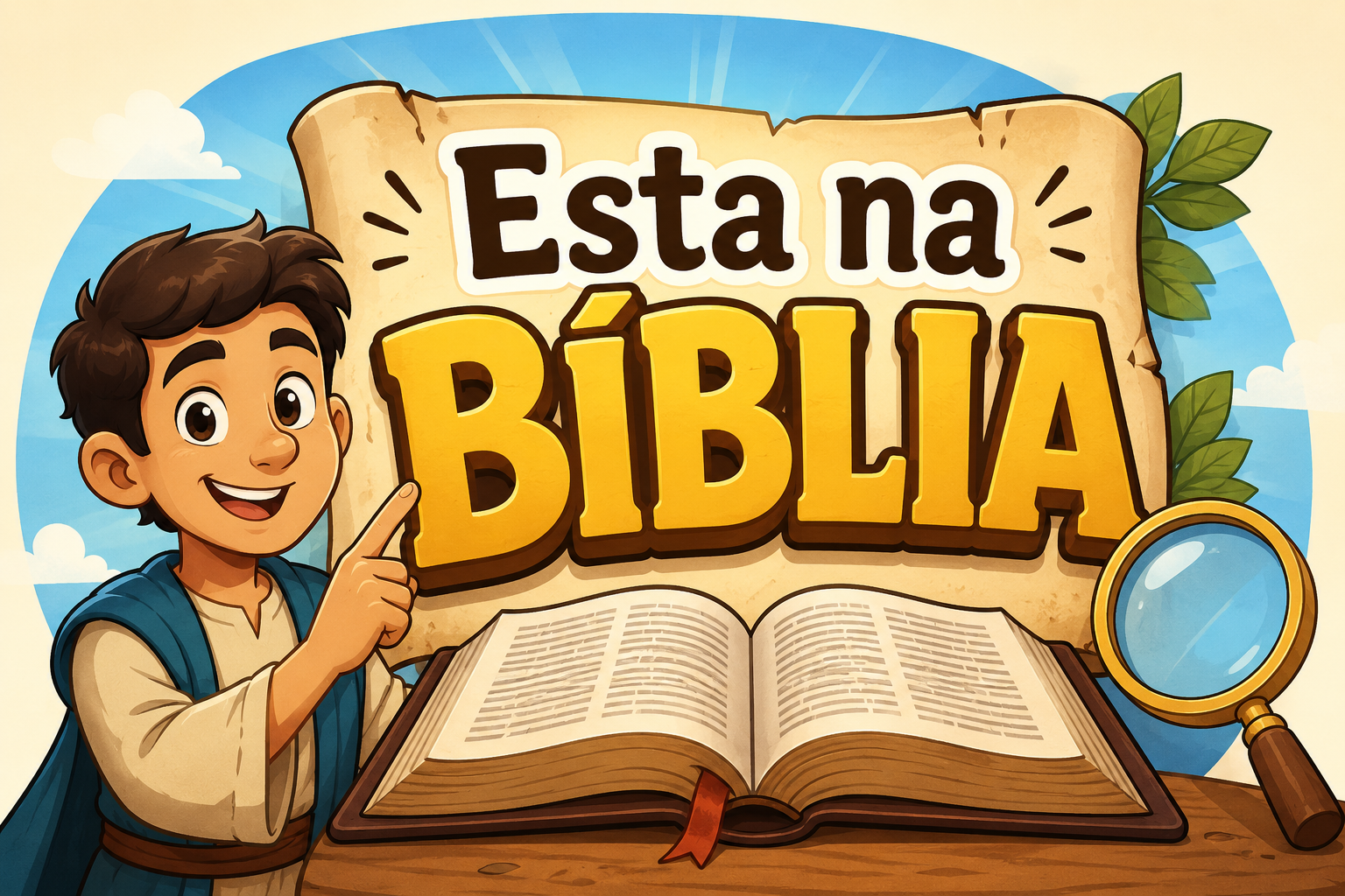 Esta na Biblia